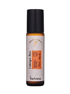 Roll-On Óleo Essencial Laranja Doce