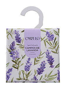 Sachê perfumado campos de lavanda
