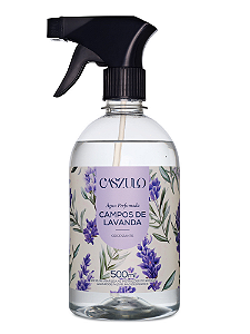 Água perfumada campos de lavanda 500ml