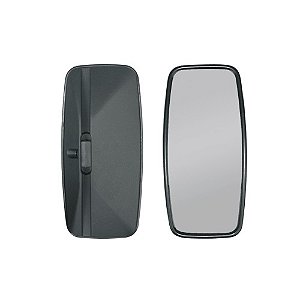 ESPELHO RETROVISOR MB HPN 2000/2011 ATRON PLANO