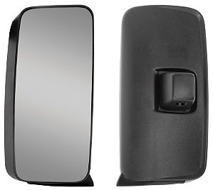 ESPELHO RETROVISOR MB AXOR/ATEGO 2007/2013