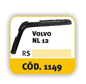 CALHA VOLVO MODELO NL10/NL12  EM L - FUMÊ