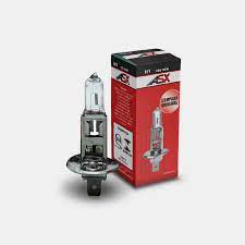 LAMPADA H1 CLEAR 55W 12V