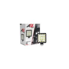 FAROL QUADRADO 16 LED 48W BIVOLT