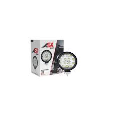 FAROL REDONDO 14 LED 42W BIVOLT