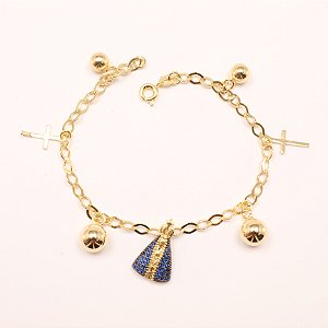 0053-03-000154 PULSEIRA BANHO DOURADO