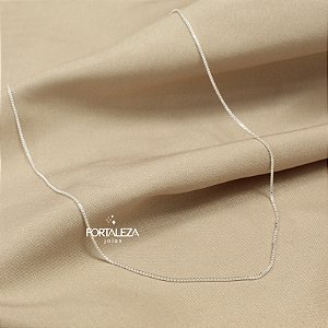 Corrente Veneziana Banhado a Prata