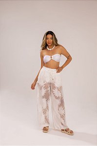 CALÇA PANTALONA CANNES TELA