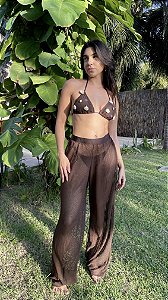 CALÇA PANTALONA TELA