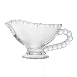 Molheira Wolff Pearl de Cristal Incolor