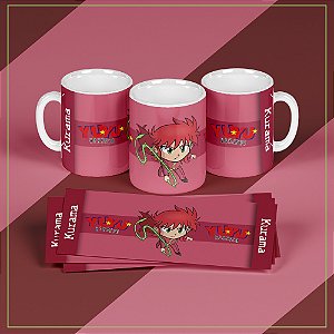 Caneca Kurama YU-YU-HAKUSHO