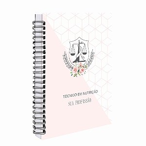 Agenda Personalizada Profissões