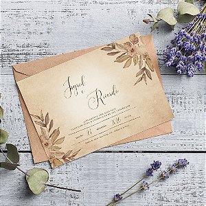 Convite Casamento