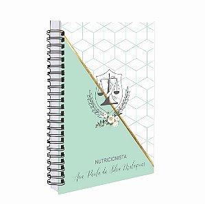 Agenda Personalizada Profissões