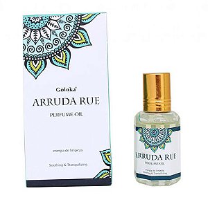ARRUDA - ÓLEO PERFUMADO INDIANO (10ML)