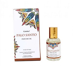 PALO SANTO - ÓLEO PERFUMADO INDIANO (10ML)