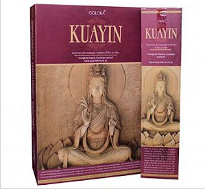 GOLOKA KUANYIN - INCENSO INDIANO DE MASSALA
