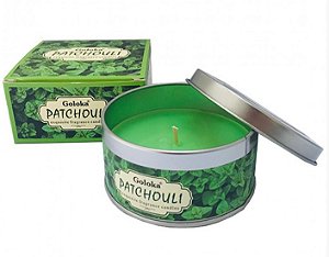GOLOKA VELA INDIANA PATCHOULI