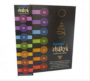 GOLOKA CHAKRA - INCENSO INDIANO DE MASSALA