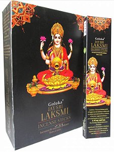GOLOKA LAKSMI - INCENSO INDIANO DE MASSALA