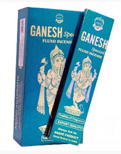 GANESH SPECIAL - INCENSO INDIANO DE MASSALA