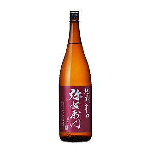 Yauemon Junmai Karakuchi 1800mL