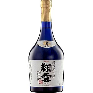 Hakutsuru Junmai Daiginjo Shoune 720mL