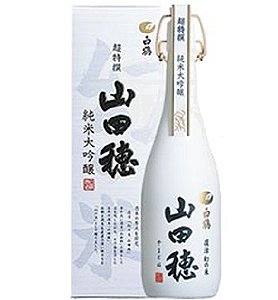 Hakutsuru Junmai Daiginjo Yamadaho 720mL