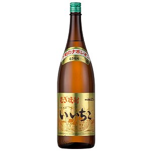 Iichiko Shochu Napoleon 1,8L