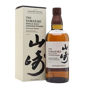 Suntory Whisky Yamazaki Standard 700mL