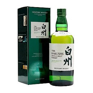 Suntory Whisky Hakushu 700mL