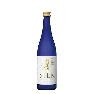 Hakushika Junmai Yamadanishiki Silk 720mL