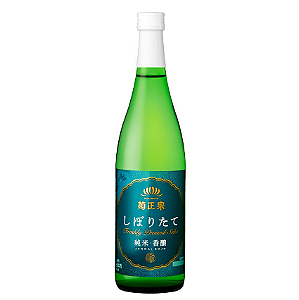 Kikumasamune Junmai Kojo 720mL