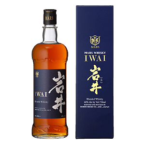 Mars Whisky Iwai 700mL