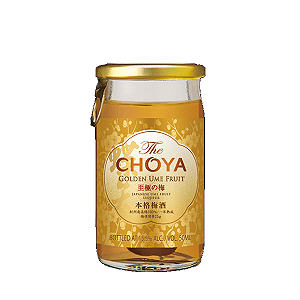 Choya Golden Umeshu Cup 50mL