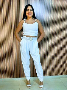 Conjunto Alfaiataria Luxo