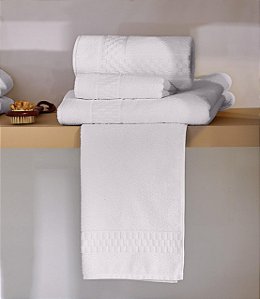 Toalha de Banho Hotel Madri 440g/m² TEKA PROFILINE