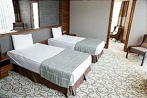 Lençol Solteiro Com Elastico Toronto Hotel 200 Fios TEKA PROFILINE