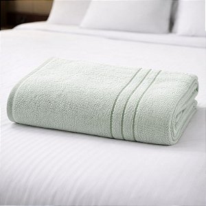 Toalha de Banho Profissional Teka Profiline Roma Verde