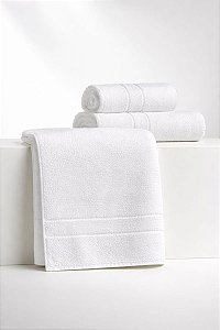 Toalha de Banho Teka Mônaco: Alta Durabilidade e Secagem Rápida para Hotelaria