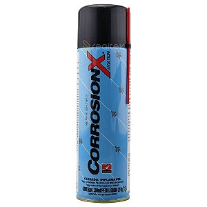 Corrosion X Aviation, Lubrificante Inibidor de Corrosão - Spray 300ml
