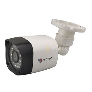 Câmera Bullet AHD 1080p 2.8mm 1/3 - JL Protec JL-AHD1020