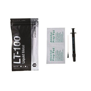 Pasta Térmica Metal Liquido Thermagic Lt-100 128w/mk - 1.5g