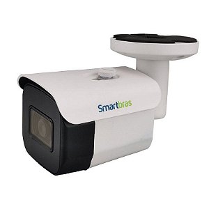Câmera Bullet 8Mp 4k 40m 2.8mm IP67 - Smartbras SB-8080B