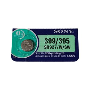 Pilha Bateria Sr927sw 399 395 Sony  - 1 Unidade