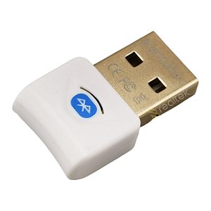 Adaptador USB Bluetooth 4.0 CSR Para PC - F3 JC-BLU01