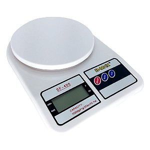 Balança De Precisão Digital 1g A 10kg - Sf-400