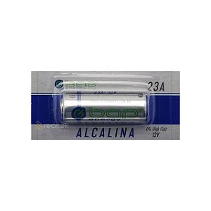 Pilha Bateria 23A 12v Alcalina, Bap Energy - 1 Unidade