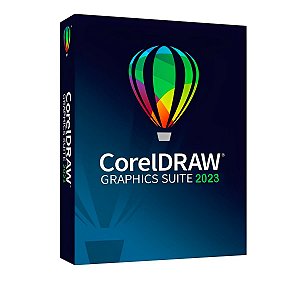 Coreldraw Graphics Suite 2023, Licença Vitalícia - ESD