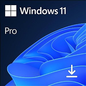Microsoft Windows 11 Pro 32/64 Bits, FQC-10572 - ESD